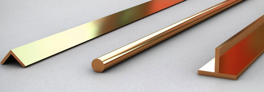 Copper Nickel 70/30 Angle / Channel / Beam / Chain