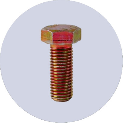 Copper Nickel 90/10 Bolts