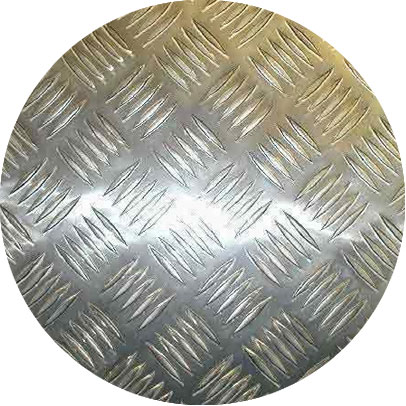 Copper Nickel 70/30 Chequered Plate