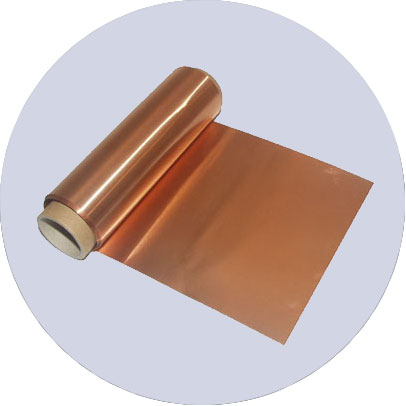 Copper Nickel 90/10 Foils