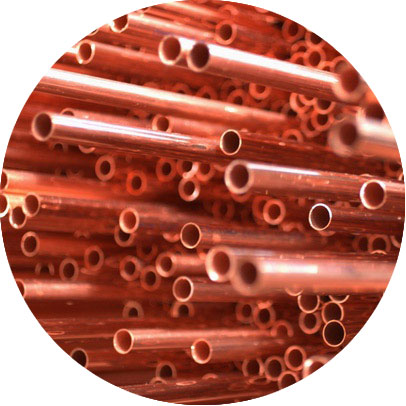 Copper Nickel 70/30 Custom Tube