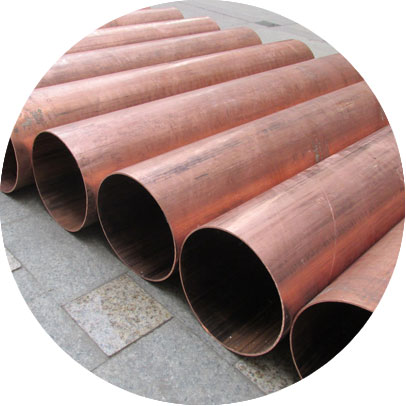 Copper Nickel 70/30 Seamless Pipe