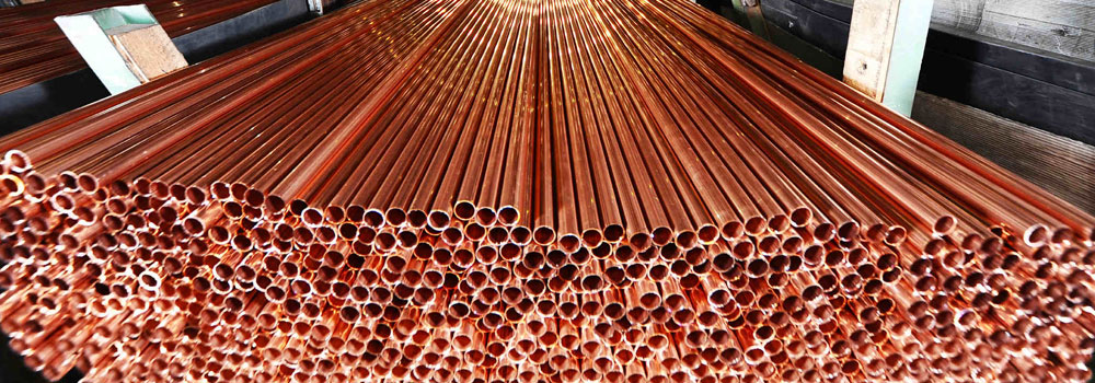 Copper Nickel 70/30 Tubes