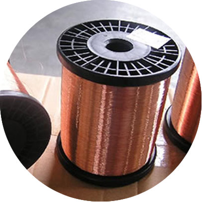 Copper Nickel 90/10 Wire Bobbin