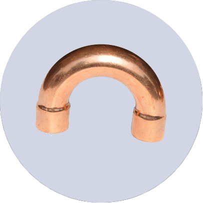 Copper Nickel 70/30 Pipe Bend