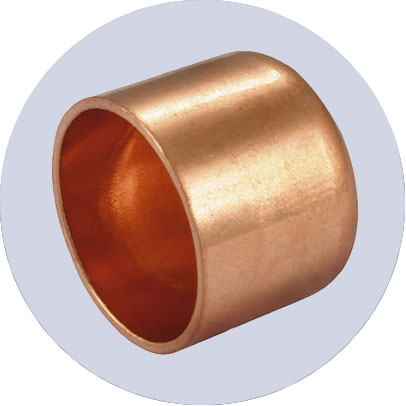 Copper Nickel 70/30 Pipe Cap