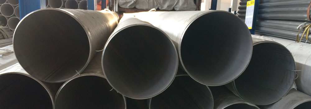 ASTM A790 Duplex Steel S31803 / S32205 Pipe