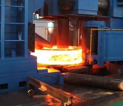 Stainless Steel Flanges Manufacturing Process