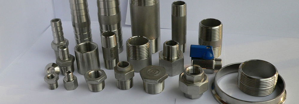 Incoloy 925 Threaded Fittings