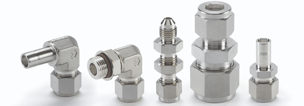 Inconel 718 Tube Fittings