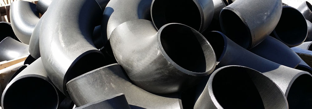 Low Temperature Carbon Steel WPL3 / WPL6 Pipe Fittings