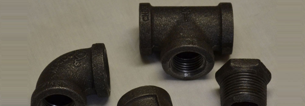 ASTM A350 Low Temperature Carbon Steel Threaded Fittings