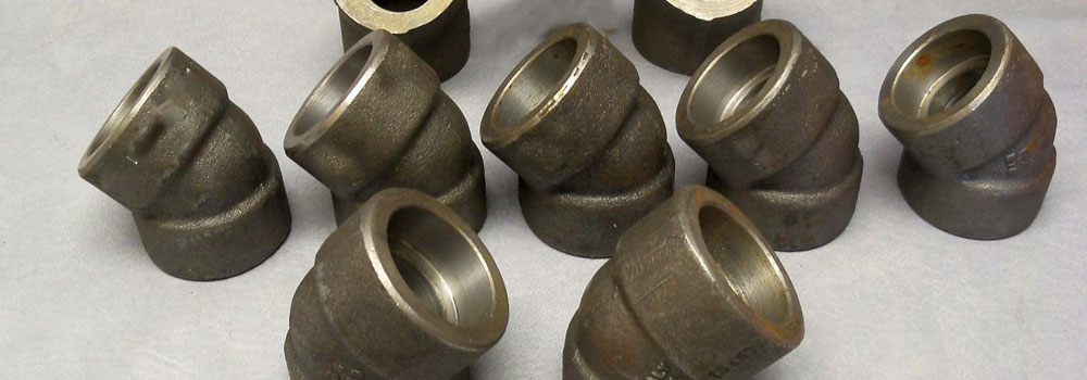 Incoloy 925 Socket weld Fittings