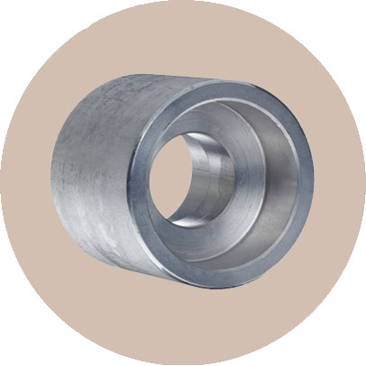 Incoloy 800 / 800H / 800HT Socket weld Coupling