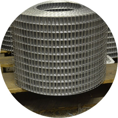Stainless Steel 317L Square Wire Mesh