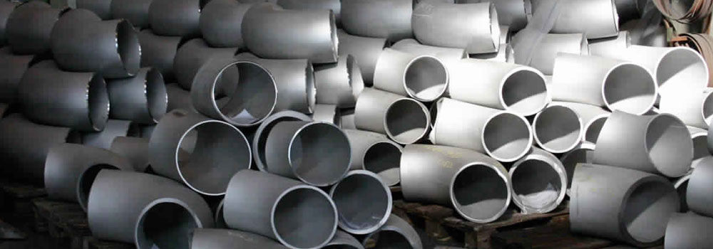 ASTM A403 Stainless Steel 304H Pipe Fittings