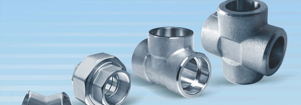 ASTM A182 Stainless Steel 304H Socket weld Fittings
