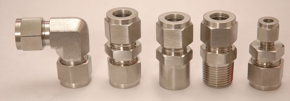 ASTM A182 Stainless Steel 304H Tube Fittings
