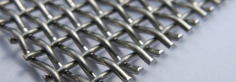 ASTM A478 Stainless Steel 304H Wire Mesh