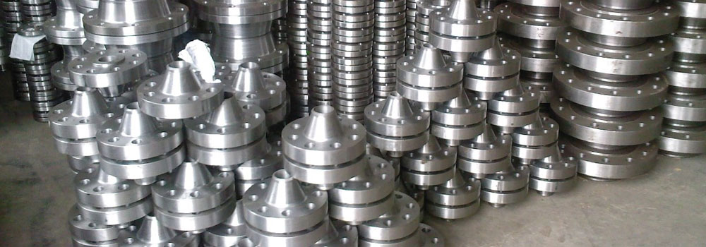 ASTM A182 Stainless Steel 304L Flanges