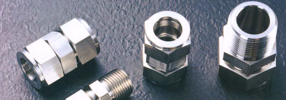 ASTM A182 Stainless Steel 304L Tube Fittings