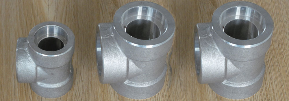 ASTM A182 Stainless Steel 317 Socket weld Fittings