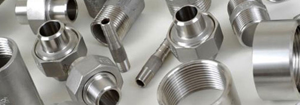 ASTM A182 Stainless Steel 310 / 310S Threaded Fittings