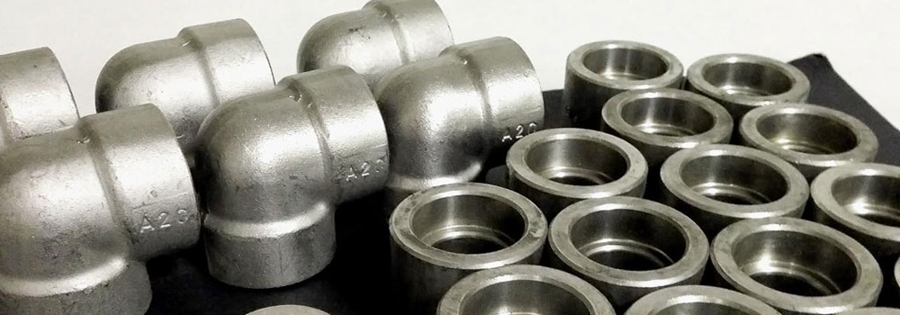 ASTM A182 Stainless Steel 410 Socket weld Fittings