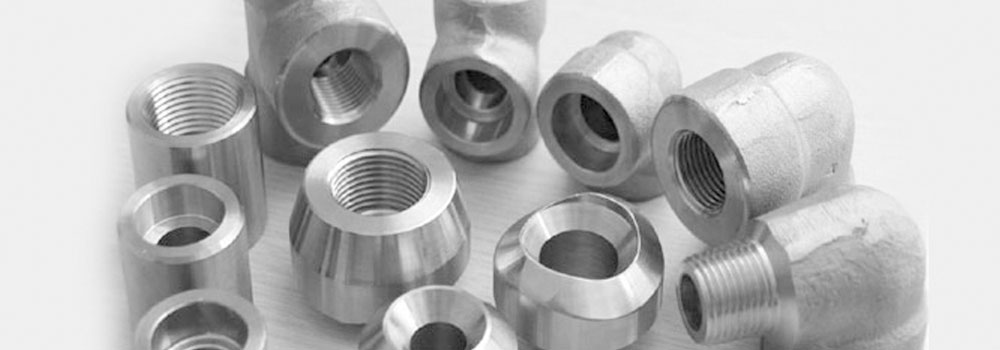ASTM A182 Stainless Steel 310H Threaded Fittings