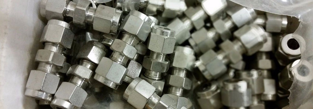 ASTM A182 Stainless Steel 310H Tube Fittings