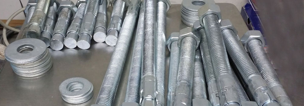 ASTM A193 / A194 Stainless Steel 316 / 316L Fasteners