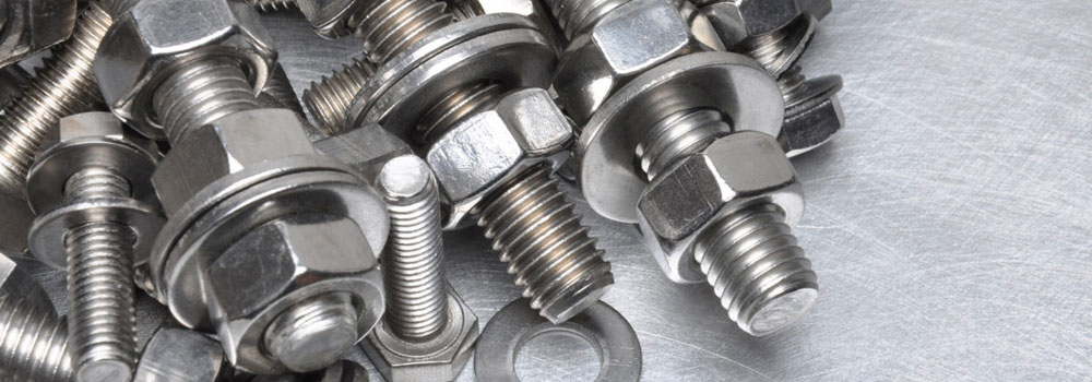 ASTM A193 / A194 Stainless Steel 316Ti Fasteners