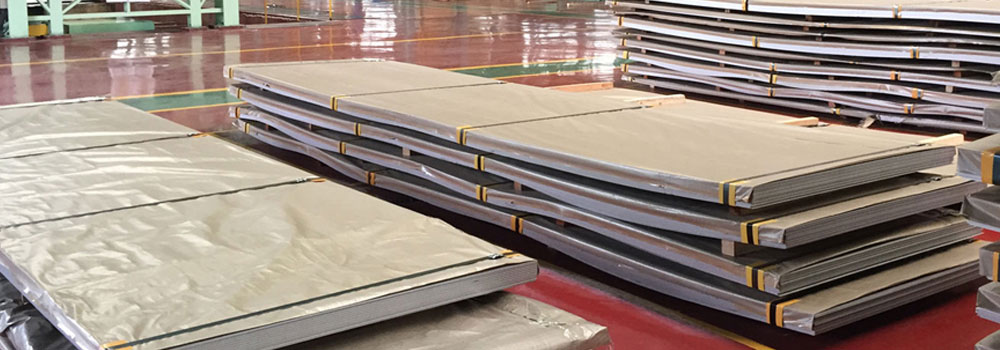 Stainless Steel Sheets / Plates / Coils