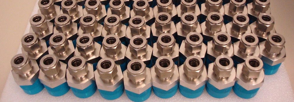 ASTM A182 Stainless Steel 317 Tube Fittings