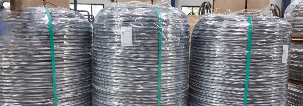 ASTM A580 Stainless Steel 321 Wire