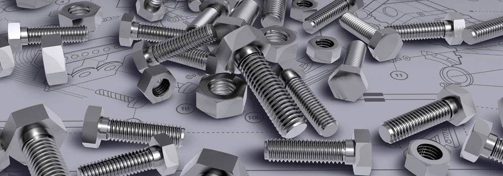 ASTM A193 / A194 Stainless Steel 347 Fasteners