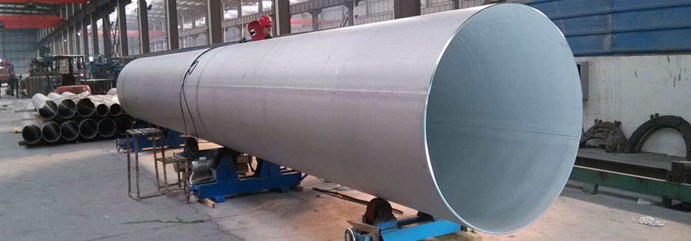 ASTM A312 Stainless Steel 347 Pipe