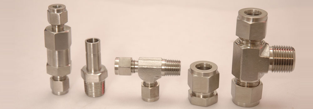 ASTM A182 Stainless Steel 347 Tube Fittings