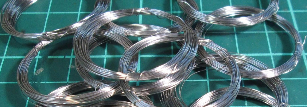 ASTM A580 Stainless Steel 347 / 347H Wire