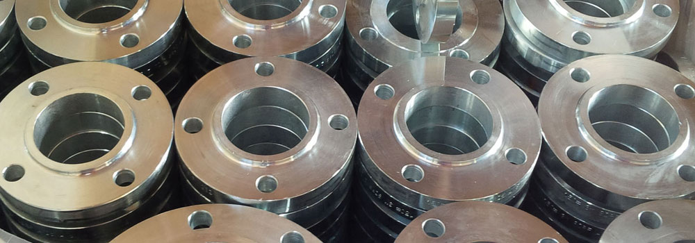 ASTM A182 Stainless Steel 347H Flanges