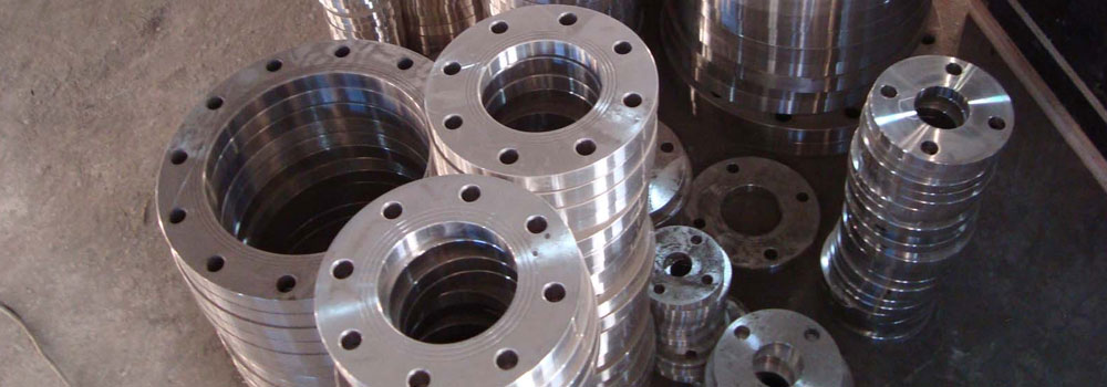 ASTM A182 Stainless Steel 410 Flanges