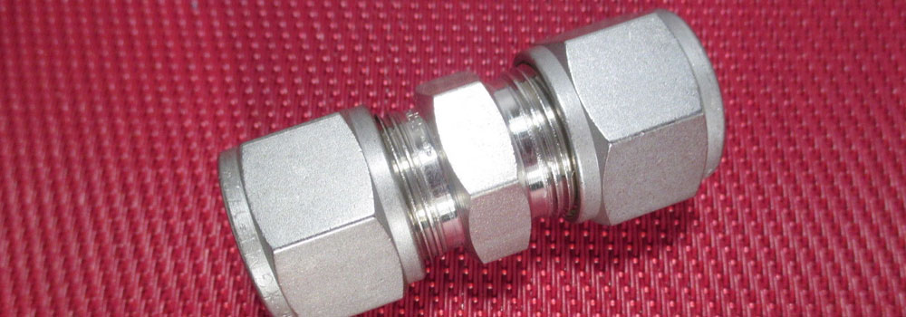 ASTM A182 Stainless Steel 410 Tube Fittings