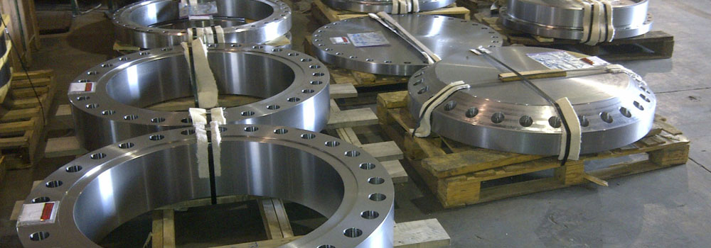 ASTM A182 Stainless Steel 446 Flanges