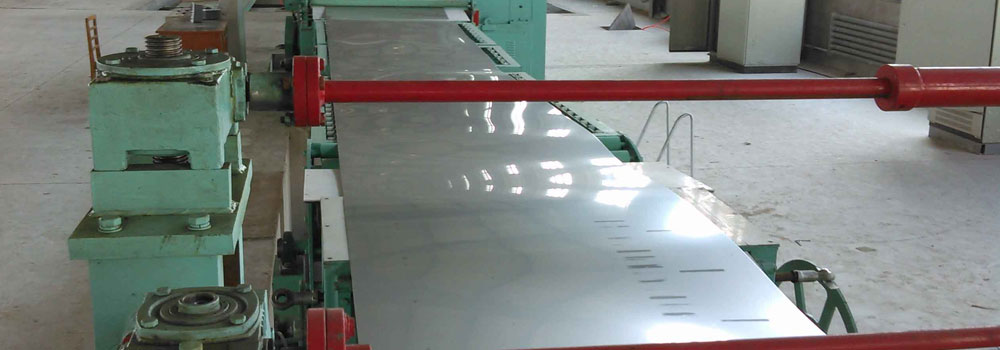 ASTM A240 Stainless Steel 446 Sheets / Plates / Coils