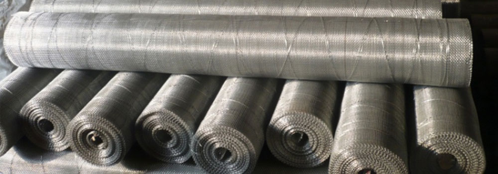 ASTM A478 Stainless Steel 446 Wire Mesh
