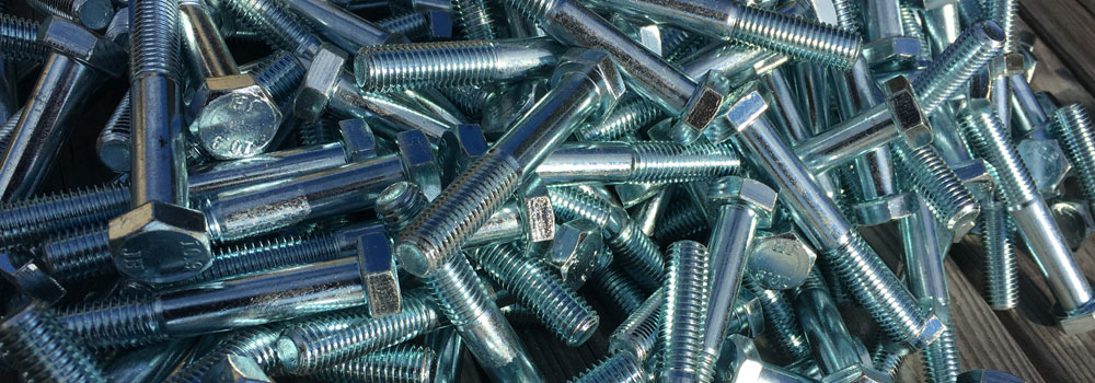 ASTM F593 / F594 Stainless Steel 904L Fasteners