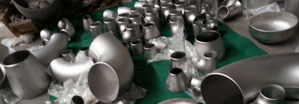 ASTM B366 Stainless Steel 904L Pipe Fittings