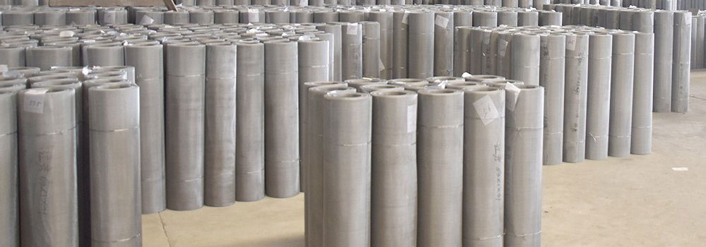 ASTM A478 Stainless Steel 904L Wire Mesh