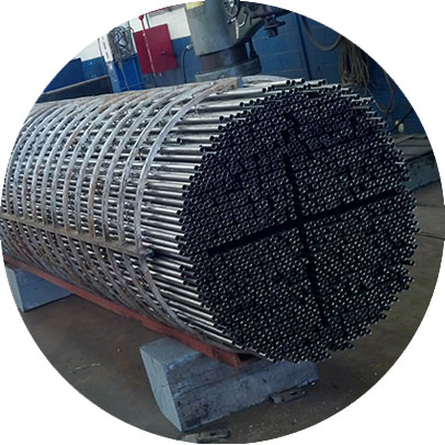 Incoloy 800 / 800H / 800HT Heat Exchanger Tubes
