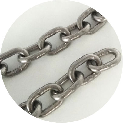 Stainless Steel 321 / 321H Anchor Chain